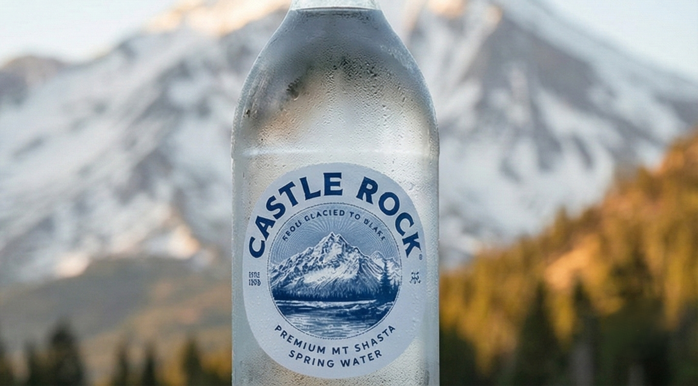 Castle Rock bottle